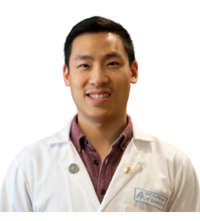 Dr. Eric Moy, DMD