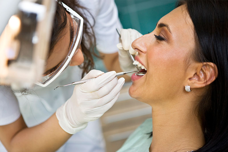 Dental Exam & Cleaning in Bolingbrook